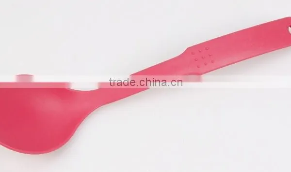 5pcs Pink Nylon Cooking Tool Set photo-3