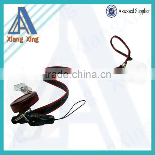 New Design Mobile Phone Holder Soft Pvc Lanyards Fashion photo-6