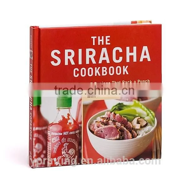 Hot Sale Cook Book Printing Meal Book Cookies Book Printing photo-3