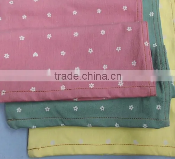 360gsm Knit Pig Print Fabric