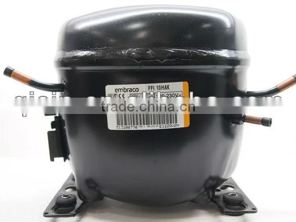 Embraco Compressor for Sale, R134a,LBP,FF7.5HAK,FF10HAK,FF8.5HBK,FFI 12HBK photo-3