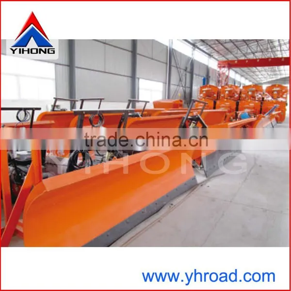 Hydraulic Snow Plows for Wheel Loader and Toolcarrier