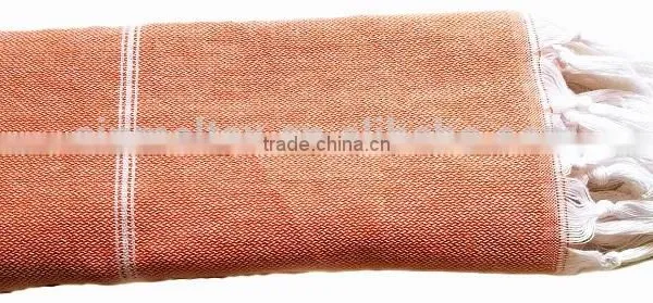 Pestemal Beachtowel/ With Tessels Beach Towel/ Beachtowel photo-2