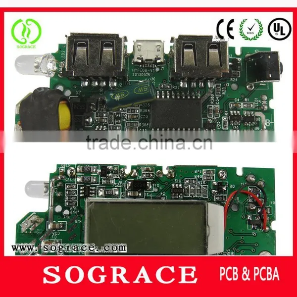 Reasonable Customized Printed Circuit Board/pcb Assembly Manufacture photo-3