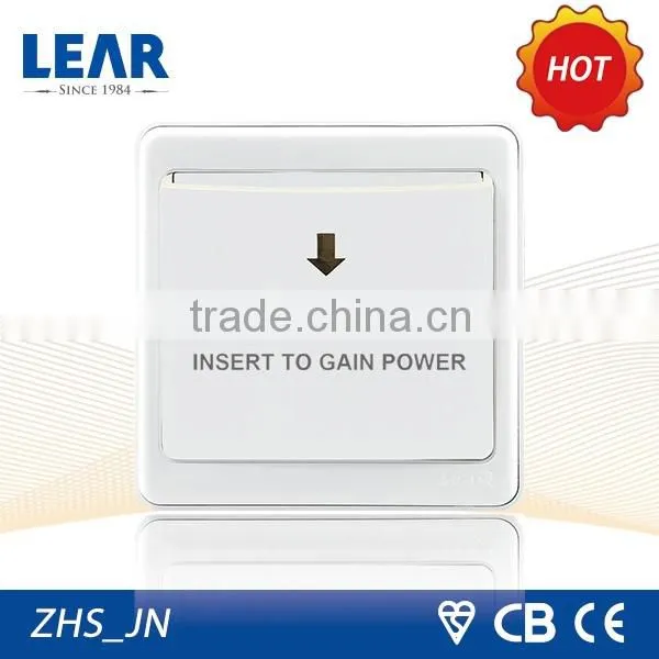 New Arrival Energy Saving Power Switch Hotel Card Key Switch photo-5