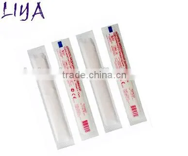 Bulk Branding White Birch Wood Ice Crean Stick
