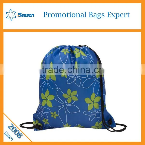 Wholesale Bulk Drawstring Bags Fabric Shopping Bag Foldable Shopping Bag Supplier's Choice photo-4