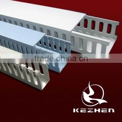 PVC Wire Duct(slotted)