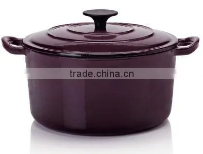 Enamel Cookware/ Enamel Cast Iron Casseroles