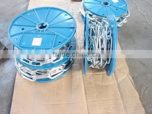Welded Galvanized NACM96 G30 Chain, Chinli Chain photo-5