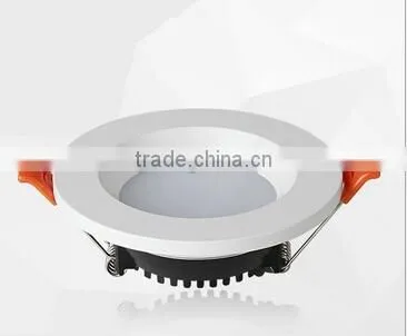 12W Round 6-7Inches Cool White Ultra-thin LED Downlight photo-2