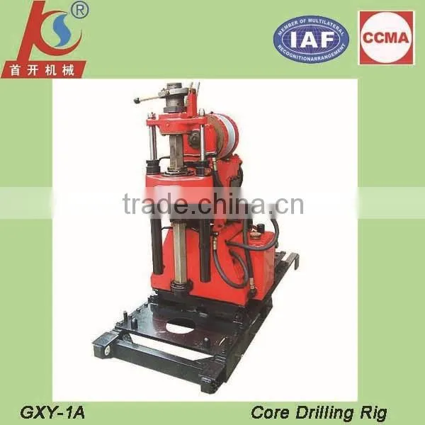 SK XY-1A Hot Sale Portable Water Well Drilling Rigs for Sale photo-2