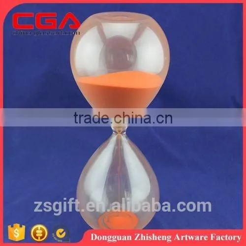 Manufaturer Supply Glass Colorful Sand Timer Wholesale, Glass Sand Timer for Home Decor photo-3