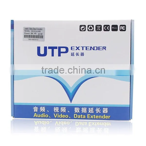 Industrial Product 100M VGA Extender YJS-VGA100M photo-4