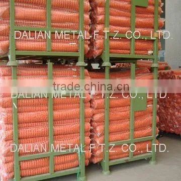 Safety Equipmet Protection Orange Safety Mesh photo-3