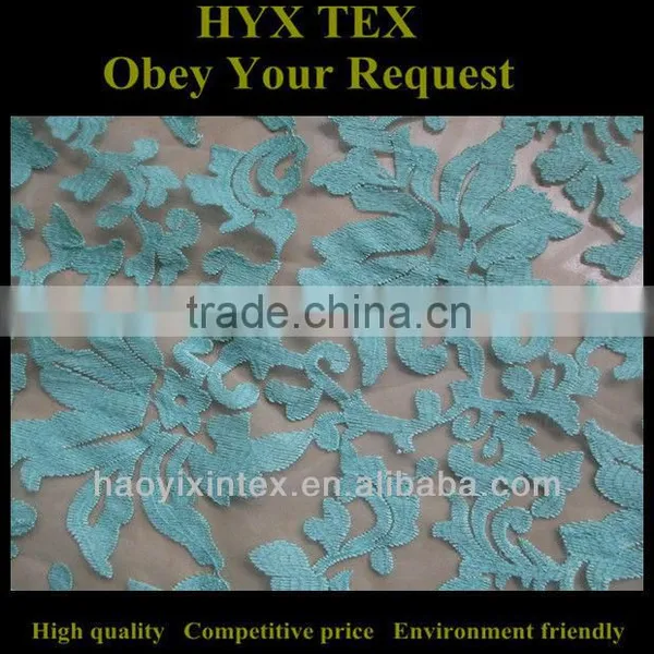 Embroidered Fabric
