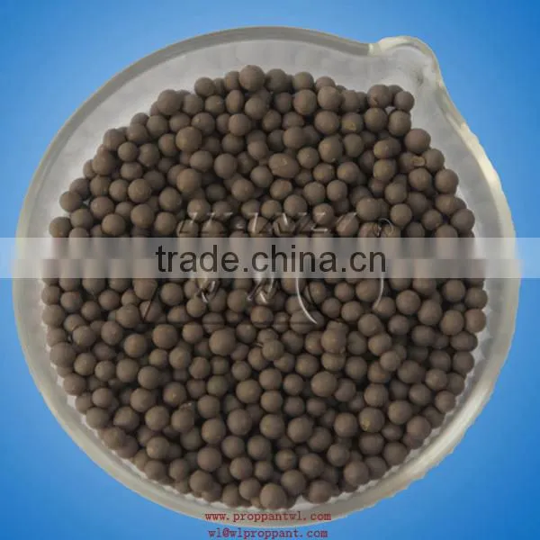 Alumina Ceramic Proppant 20/40 Supplier Wanli