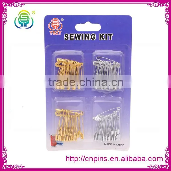 Yongsheng Colorful Plastic Safety Pin photo-3