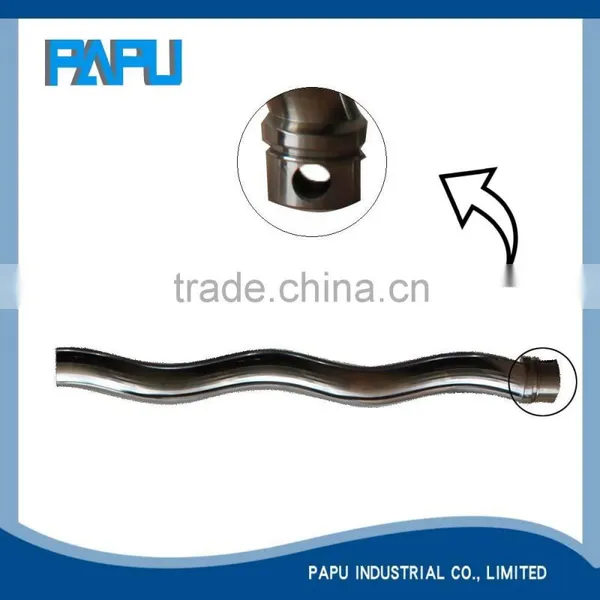 Hot Sale Stainess Steel Rotor of Seepex Single Screw Pumps BN35-6L