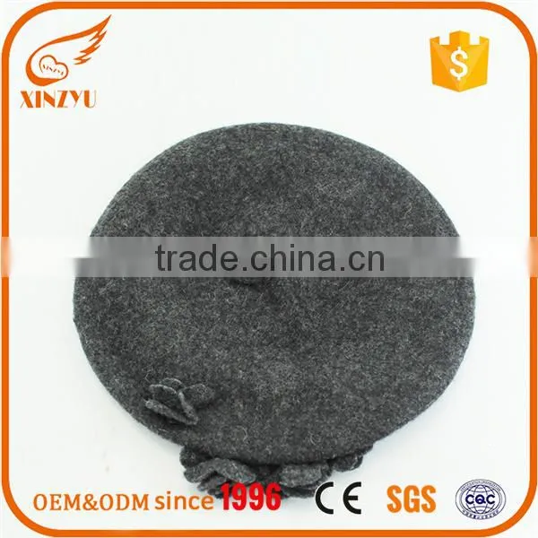 Stick Drill Ladys Elegant Softextile Custom French Military Beret Cap photo-6