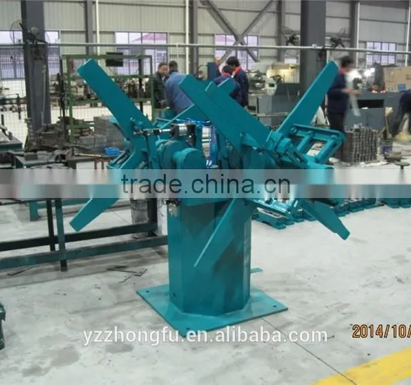 HG273 Steel Bar Reinforced Concrete Pipe Making Machine