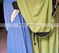 100% Habotai Silk Camping Sleeping Bag photo-2