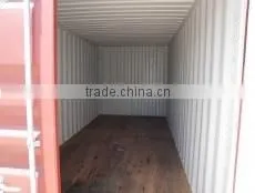 40' Dry Container HC