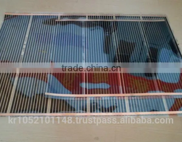 Heating Film/Far Infrared Heating Film /floor Heating Film/carbon Film/ Korea Film Heater photo-3