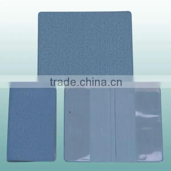 Leather Book Cover
