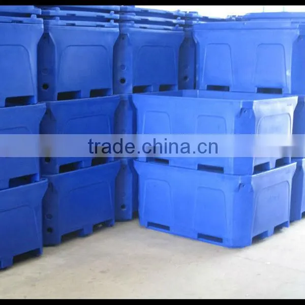 Ningbo 450L Rotomolding Seafood Processing Box photo-6