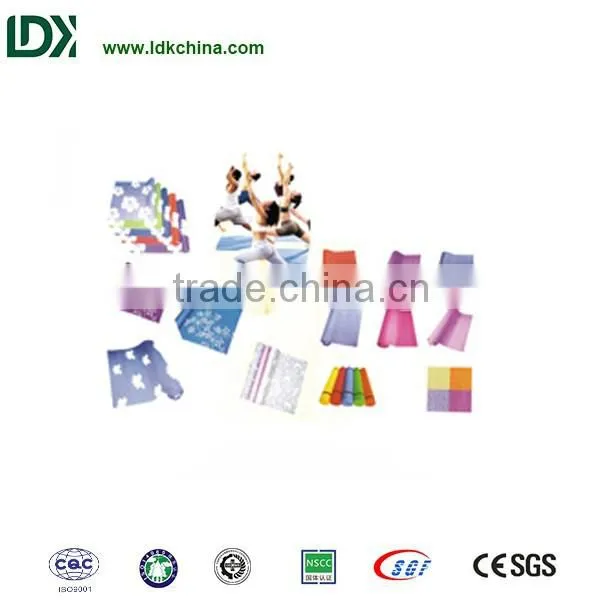 New Design Yoga Mat for Gymnastic Equipments photo-3