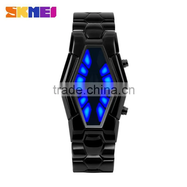 SKMEI Luxury LED Watch photo-2
