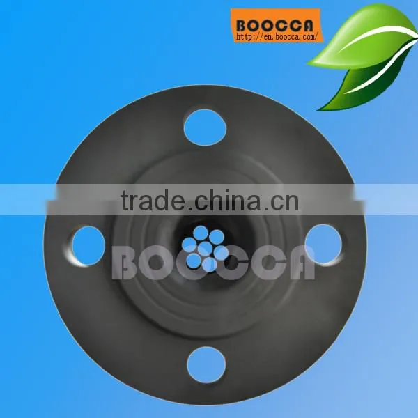 Mix Liquid Media V-cone Shape Flow Sensor High Accuracy photo-3