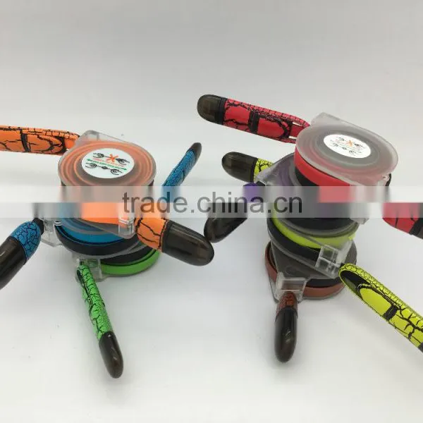Retract Usb Cable for IPhone / Mobile Phones