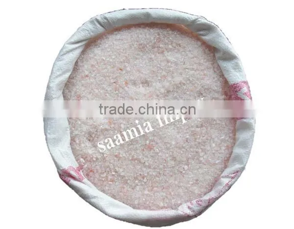 HIMALAYAN ROCK SALT GRANULATE