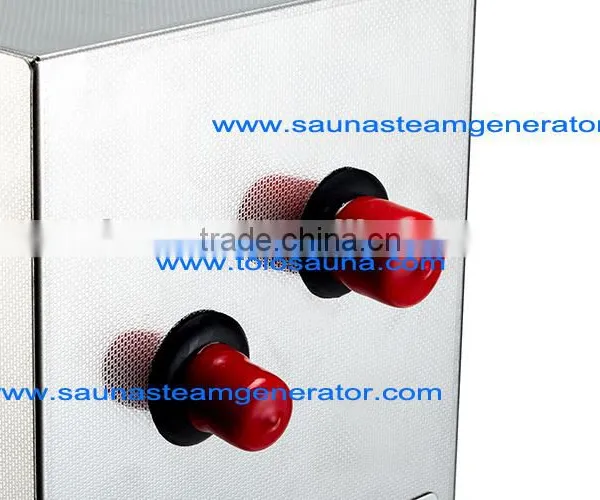 Shenzhen Factory Sauna Computer Control Panel Steam Bath Machine photo-5