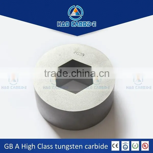 Zhuzhou Manufacturer PCD Wire Drawing Dies photo-5