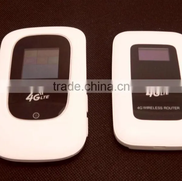 3G 4G Modem Wifi -LTE FDD-LTE Multimode 3G TD-SCDMA UMTS GSM SIM Card Wireless Router, Pocket Mobile Wifi Hotspot Modem photo-2