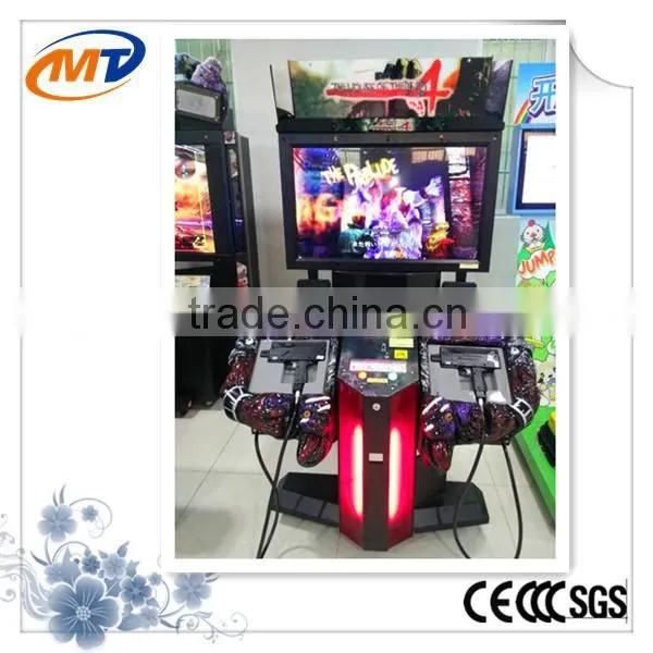 Arcade Shooting Amusement Game Machine From Chinese Manufacturer in Guangzhou photo-2