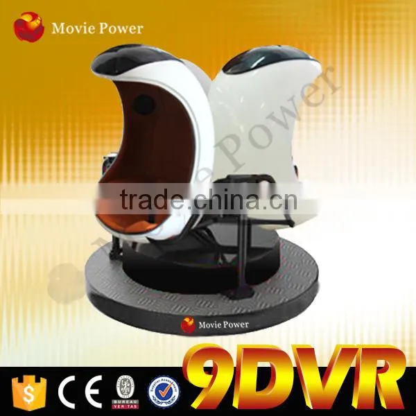 New Arrival 9d Egg Vr Cinema Equipment Cinema Cine 9d Profitable Business 5D 7D 9d With 9d Glasses photo-4