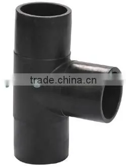 HDPE fitting mould/PE butt fusion fitting mould