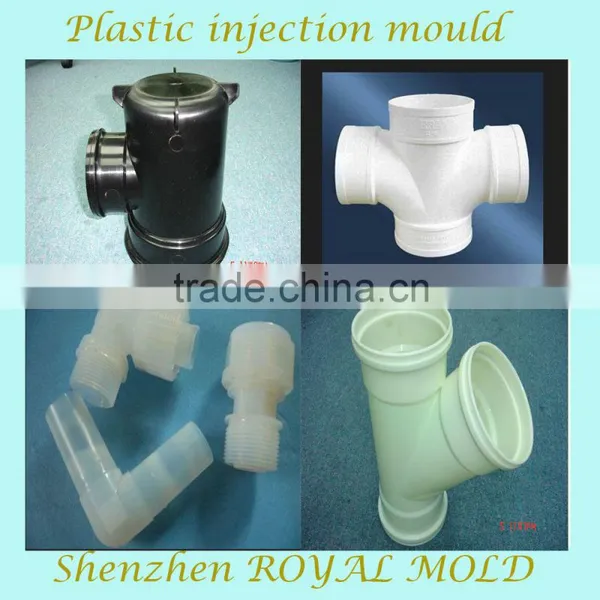 China Pipe Mould PVC Plastic Pipe Tools photo-2