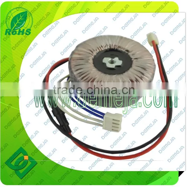 China 24-0-24 Toroidal Transformer With Standard Design photo-3