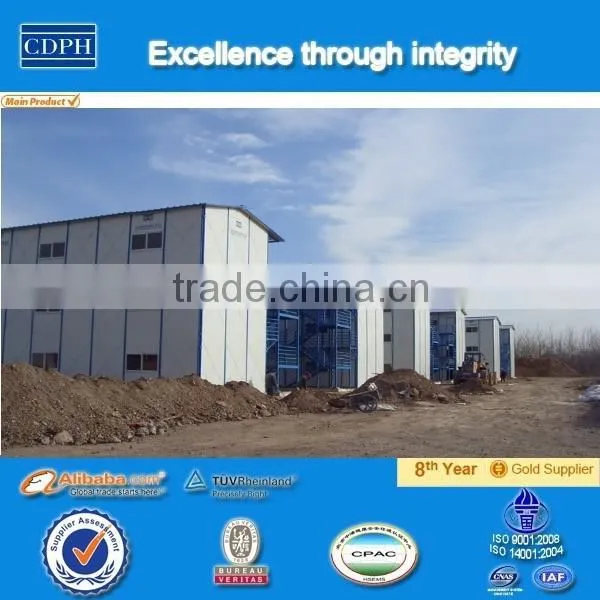 China Economic Prefabricated House for Family, China Supplier Low Cost Modular House, Made in China Cheap Prefab Homes photo-4