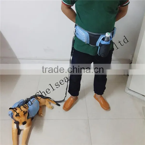 Pet Products for Dog Bag and Waist Bag Pet Collar for Running and Walking Time photo-5