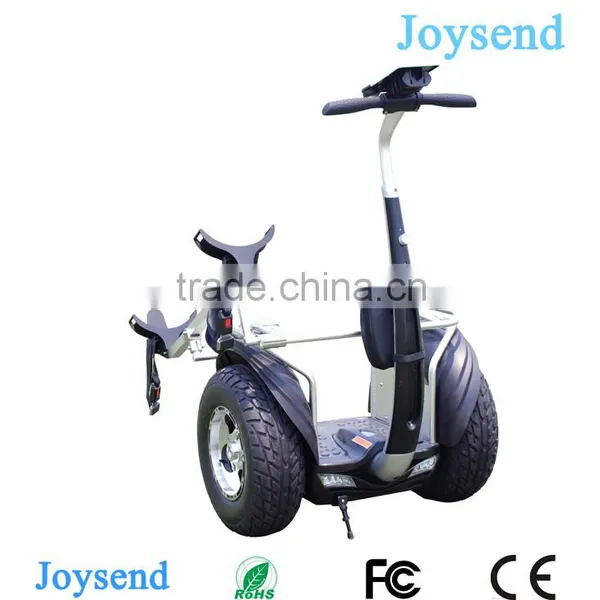 2 Wheel Electric Standing Scooter, Big Wheels Mobility Scooter, Mobility Golf Vehicle