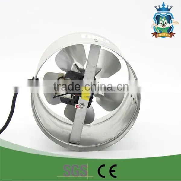 Air Conditioning Duct for Greenhouse Air Intake Fan