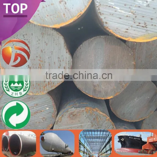 S45C/C45/1045 Large Stock Round Steel Bar St52 Standard Sizes Hot Rolling Steel Bar Manufacturers photo-2