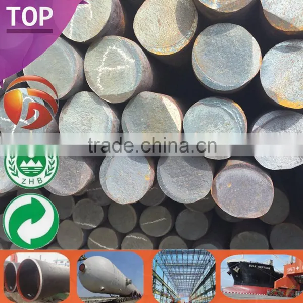 Q235 Astm A36 Steel Round Bar High Quality Factory Supply Carbon Steel Rod photo-2