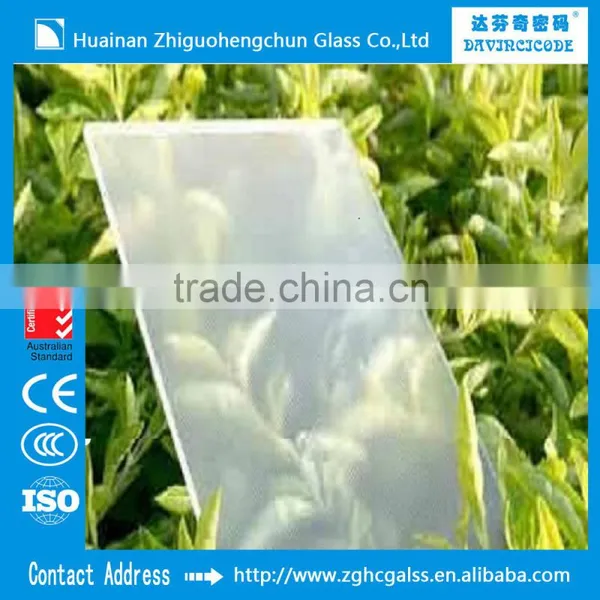 8mm Ultra Clear Float Glass photo-3